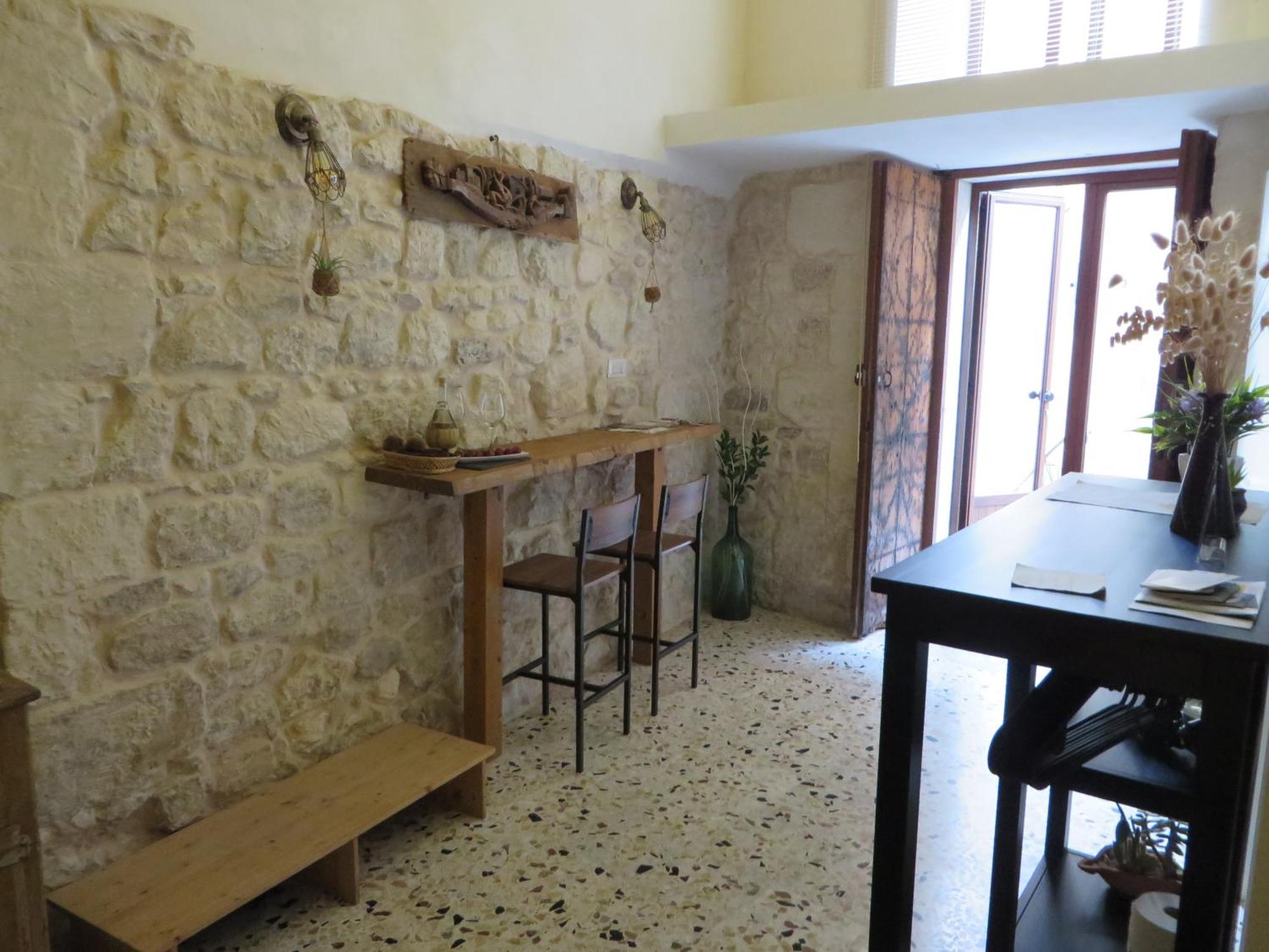 La Postierla Apartamento Modica Exterior foto